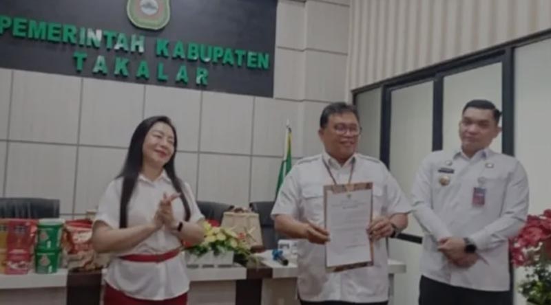 Pemkab Takalar Dorong Komoditas Lokal  Tembus Pasar Global, Gaet Cina Tujuan Ekspor Produk UMKM Unggulan